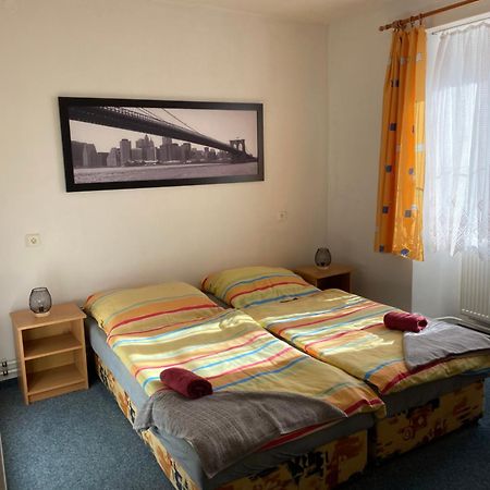 Penzion Tereza Horní Vltavice 외부 사진